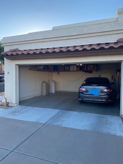 19 x 7 Garage in Mesa, Arizona near [object Object]