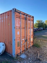 40 x 8 Shipping Container in Ogden, Utah