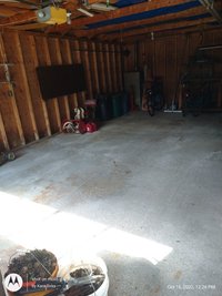 20 x 20 Garage in Sabattus, Maine
