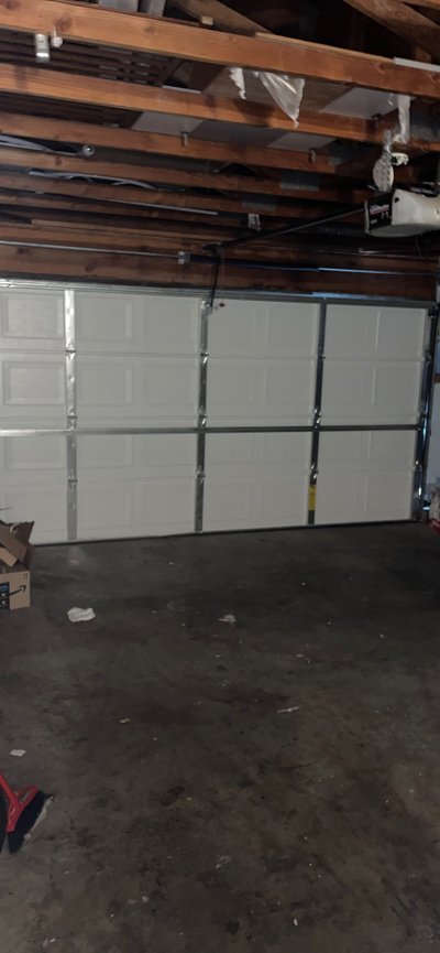 20 x 20 Garage in Sacramento, California