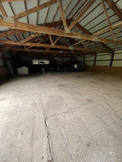 105 x 40 Parking Garage in Buckley, Michigan near [object Object]