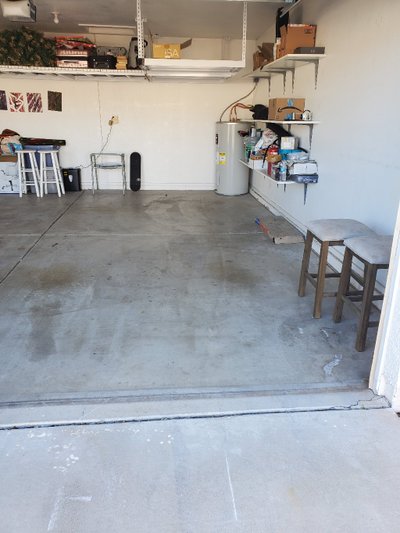 9×4 Garage in Glendale, Arizona