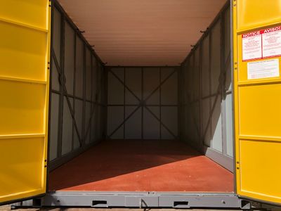 16 x 8 Shipping Container in Conroe, Texas near [object Object]