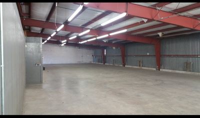 20 x 10 Warehouse in Jackson, Mississippi