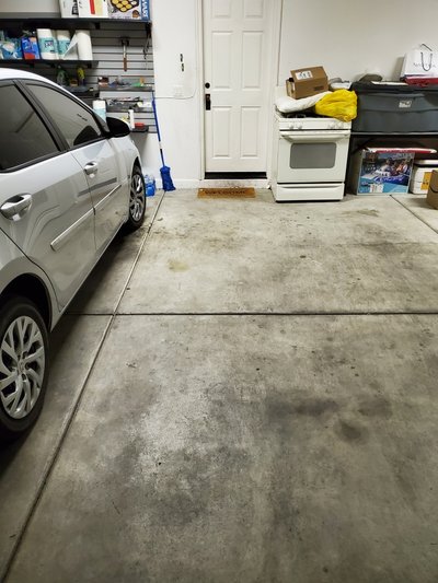 20 x 10 Parking Garage in Henderson, Nevada