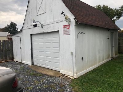 30 x 15 Garage in Sykesville, Maryland