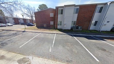 undefined x undefined Parking Lot in Hampton, Virginia