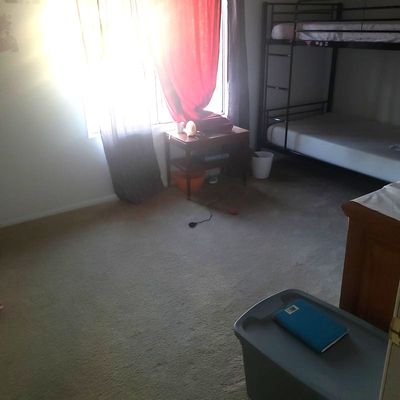 Small 10×10 Bedroom in NV, Nevada