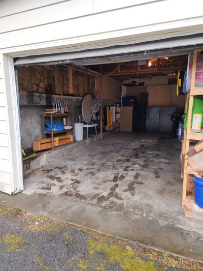 20 x 10 Garage in Anchorage, Alaska near [object Object]