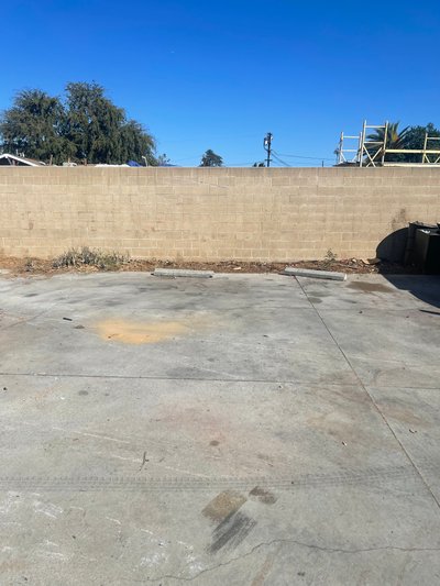 20 x 10 Parking Lot in Los Angeles, California