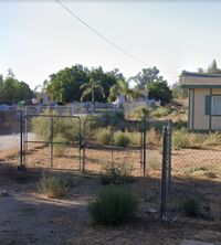 40 x 10 Unpaved Lot in Perris, California