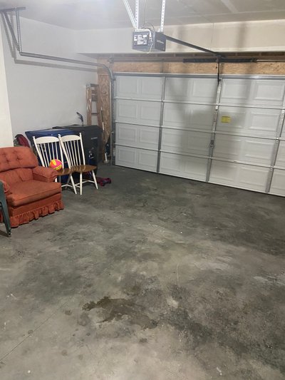 20 x 15 Garage in Wentzville, Missouri