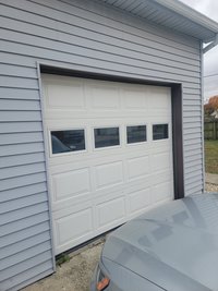 20 x 10 Garage in Findlay, Ohio