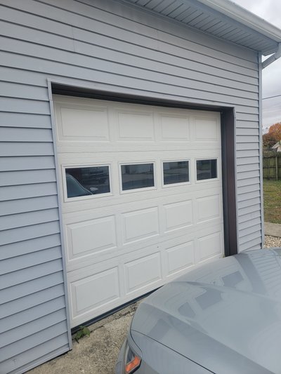 20 x 10 Garage in Findlay, Ohio near [object Object]