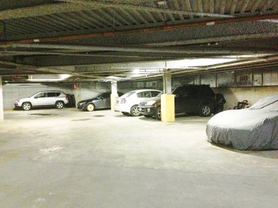 20×10 Parking Garage in Elmhurst, New York
