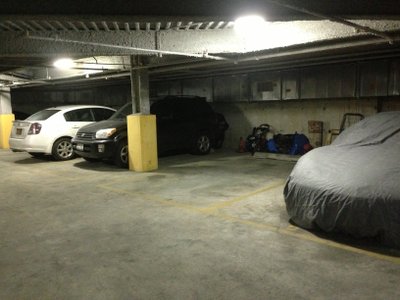 20×10 Parking Garage in Elmhurst, New York