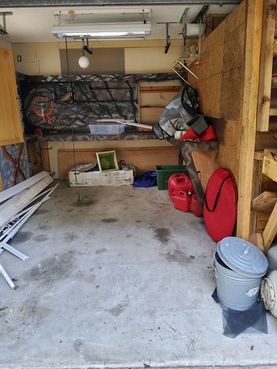14×6 self storage unit at Limestone Ln Palm Coast, Florida