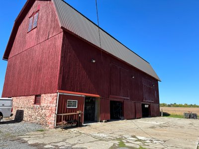 Large 30×55 Warehouse in Scottsville, New York