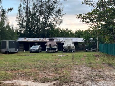 30 x 10 Unpaved Lot in Summerland Key, Florida