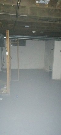 20 x 40 Basement in Youngstown, Ohio