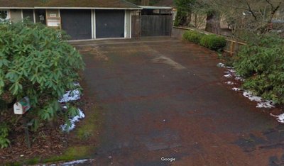 20 x 10 Driveway in Lake Oswego, Oregon near [object Object]