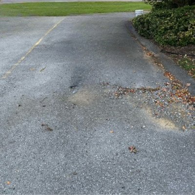 35 x 10 Parking Lot in Williamsport, Maryland near [object Object]