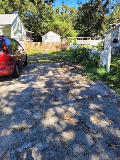 undefined x undefined Driveway in Jacksonville, Florida