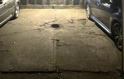20×10 Garage in Bridgeport, Connecticut