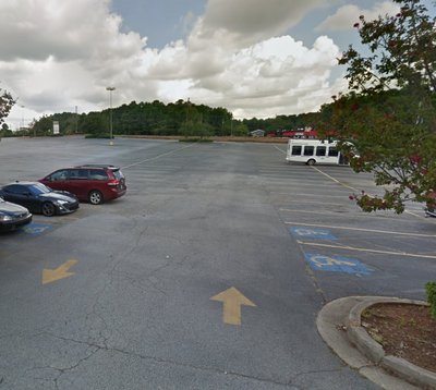 undefined x undefined Parking Lot in Riverdale, Georgia