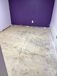 30 x 20 Basement in Sterling Heights, Michigan