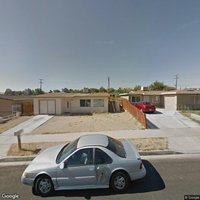 40 x 10 Unpaved Lot in Barstow, California