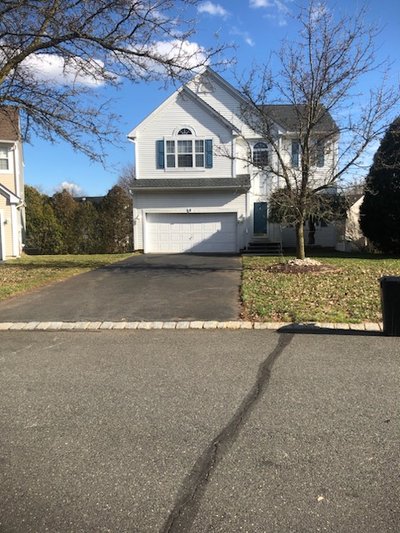 20 x 10 Driveway in Colts Neck, New Jersey near [object Object]
