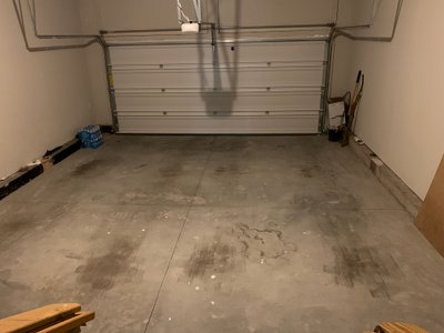 30 x 20 Garage in Buford, Georgia