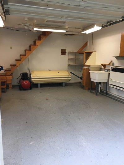 20×10 self storage unit at 2115 Darwin Rd Pinckney, Michigan