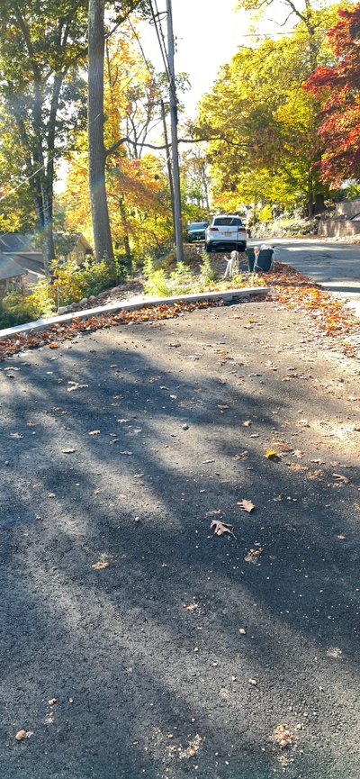 25 x 10 Parking Lot in West Milford, New Jersey