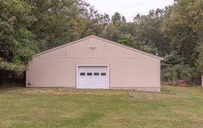 Large 15×40 Garage in Ann Arbor, Michigan