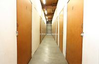 5 x 11 Self Storage Unit in Rosemead, California