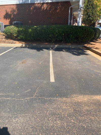 20 x 10 Parking Lot in Lawrenceville, Georgia near [object Object]