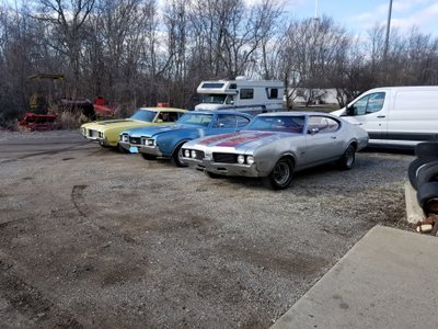 40 x 10 Parking Lot in Zion, Illinois near [object Object]