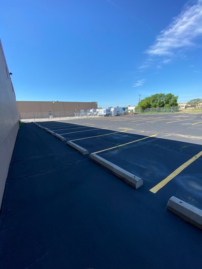 40×10 Parking Lot in North Kansas City, Missouri