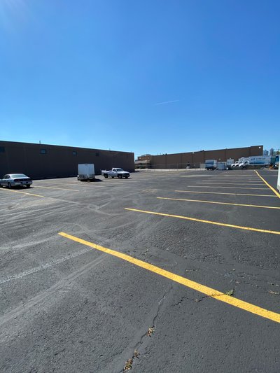 Medium 10×40 Parking Lot in North Kansas City, Missouri