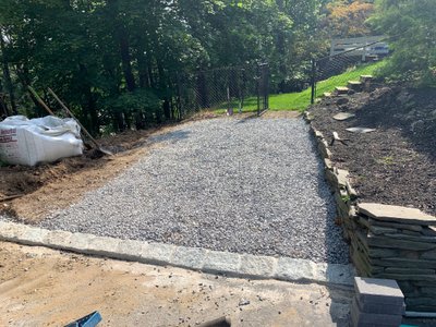 40 x 12 Driveway in Commack, New York