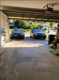 20 x 20 Garage in Port St. Lucie, Florida