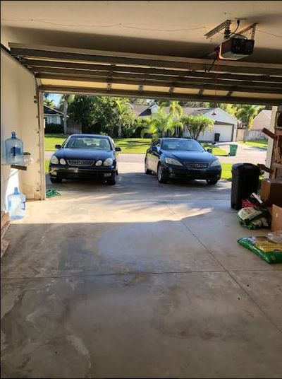 Large 20×20 Garage in Port St. Lucie, Florida