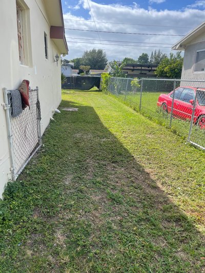 60 x 12 Unpaved Lot in Miami, Florida near [object Object]