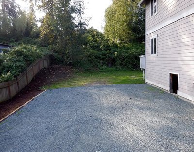 25 x 10 Unpaved Lot in Mount Vernon, Washington