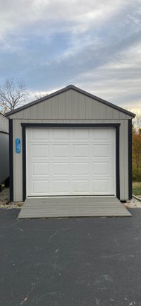 24 x 14 Garage in Cincinnati, Ohio