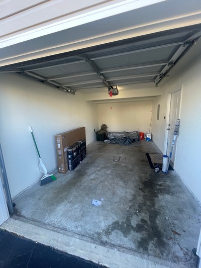 20 x 11 Garage in Columbia, South Carolina