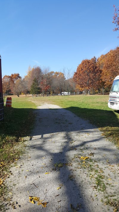 undefined x undefined Unpaved Lot in Brooklyn, Michigan