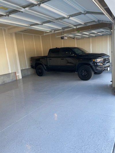 10×4 Garage in Saratoga Springs, Utah